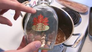 How to Make Maple Syrup From Start to Finish [upl. by Yderf]