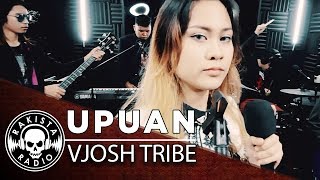 Upuan Gloc 9 Cover by Vjosh Tribe  Rakista Live EP331 [upl. by Wadesworth]