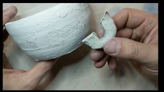 Adding Wet Clay to Dry Clay [upl. by Hgeilhsa741]