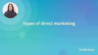 What is Direct Marketing Strategies and Tips [upl. by Aihseuqal230]