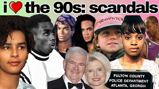 A 1990s History of Scandals [upl. by Loraine]