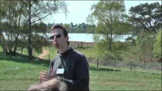 Sutton Hoo AngloSaxon Ship Burial [upl. by Sitarski]