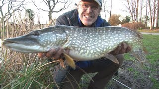 Pike Fishing with Hard Lures  Tips amp Tactics [upl. by Nicki]