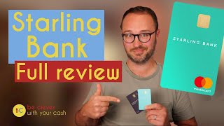 Starling Bank Review [upl. by Daisie]