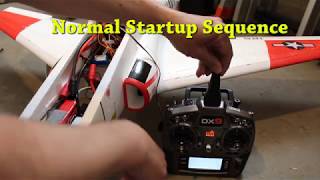 Resetting Hobbywing HV ESC and Throttle calibration [upl. by Sig128]