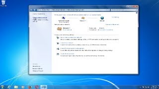 How to Fix Frequently Disconnecting Internet Wifi Connection in Windows 7 [upl. by Bethany90]