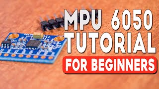 mpu 6050 arduino tutorial for beginners [upl. by Eelrebmik]