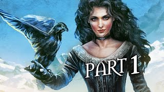 The Witcher 3 Wild Hunt Walkthrough Gameplay Part 1  Yennefer PS4 Xbox One [upl. by Thornburg132]