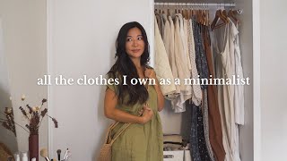 My Minimalist Wardrobe [upl. by Anthea]