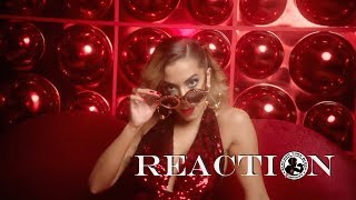 Anitta  Indecente REACTION [upl. by Ellinet557]