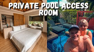 Sea Pearl Room Tour  Mandarava Resort in Phuket Thailand [upl. by Krystyna]