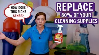 Krud Kutter Cleaner Degreaser Product Review [upl. by Maxa]