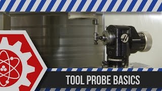 Renishaw Tool Probe Basics CNC Training Series [upl. by Hras827]