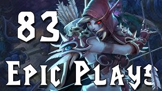 Hearthstone Degama VS Eligorko 1 [upl. by Vivienne]