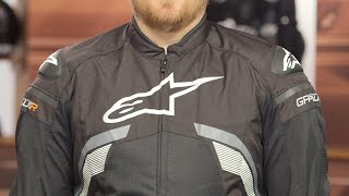 Alpinestars TGP Plus R v3 Jacket Review [upl. by Irihs59]