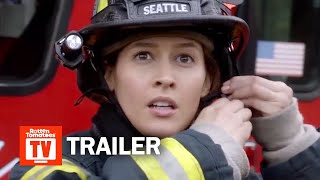 Station 19 Season 1 Trailer  Rotten Tomatoes TV [upl. by Cacie124]