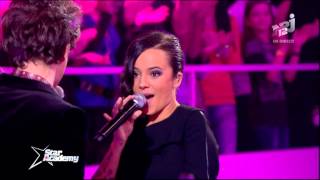 Alizée  Star Academy  03012013 [upl. by Nesral473]