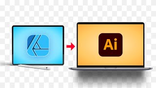 Affinity Designer Export To Illustrator From iPad [upl. by Sukul527]