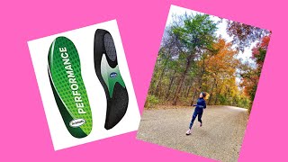 Dr Scholls Performance Insoles Are A 5 Star [upl. by Emilia]