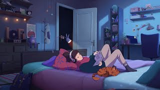 4 AM Study Session 📚 lofi hip hop [upl. by Vinaya]