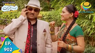 Taarak Mehta Ka Ooltah Chashmah  Episode 902  Full Episode [upl. by Odlavso969]