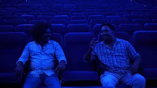 Ambattur murugan cinemas Mottaparatta Review [upl. by Kalil]