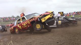 Demolition Derby  Greatest Hits [upl. by Kartis]