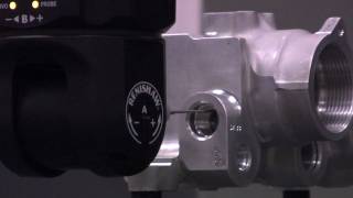 Official Renishaw PH20 5Axis TouchTrigger Probe running an inspection [upl. by Cogen281]