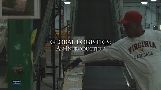 Global Logistics An Introduction [upl. by Rollecnahc]