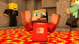 ETHAN GAMER amp FRIENDS MINECRAFT ADVENTURES 2 [upl. by Edwina936]