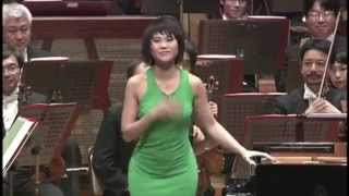 Yuja Wang plays Falla’s “Nights in the Gardens of Spain” 3 [upl. by Atalayah]