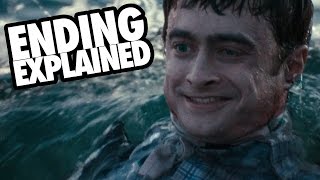 Swiss Army Man  Movie Review [upl. by Clo]