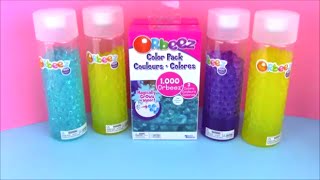 Orbeez DIY How To Make Orbeez [upl. by Bivins]