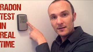 How to use a Radon Test Kit [upl. by Brighton914]