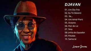 Djavan  As 10 melhores [upl. by Ahsina973]