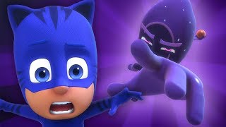 Best of Night Ninja  PJ Masks Official [upl. by Diraj]