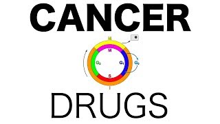 Cancer DrugsPharmacology [upl. by Koralie]