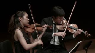 Borodin Quartet No 2 in D major for Strings IV Finale AndanteVivace [upl. by Zadack990]