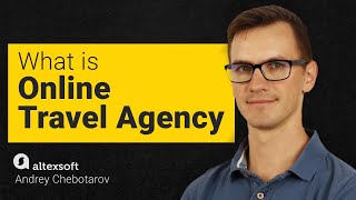 What is online travel agency and how does it work [upl. by Anselmi576]