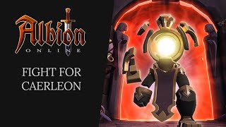 Albion Online  Fight for Caerleon [upl. by Gierc]