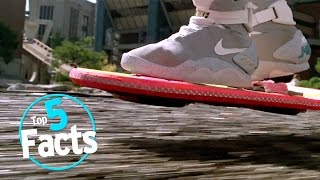 Top 5 Facts about Hoverboards [upl. by Sherfield]