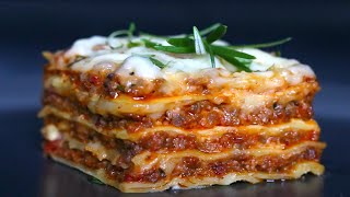 LASAGNALAZANYA quick and easy [upl. by Tyson]