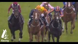 It was a very messy race  Ryan Moore  Epsom Derby Festival  Channel 4 Racing [upl. by Pears]