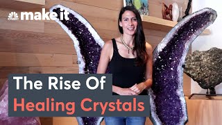 How Crystals Became A MultibillionDollar Industry [upl. by Dorsy]