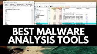 Best Malware Analysis Tools  Learn Malware Analysis [upl. by Tnarud]