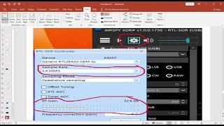 RTLSDR Setup and Installation [upl. by Huxley]