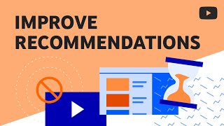 How to improve your YouTube recommendations and search results [upl. by Avenej511]