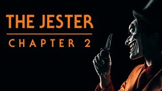 The Jester Chapter 2  A Short Horror Film [upl. by Valida]