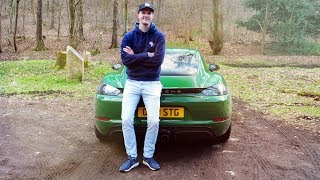 Living With A Porsche 718 Cayman S  10000 mile update [upl. by Oad]