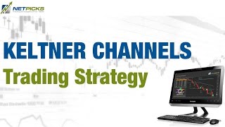 Simple Keltner Channel Trading Strategy [upl. by Acenes]